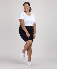 Blusa-Feminina-Plus-Size-Manga-Curta-Decote-V-Branca-9952769-Branco_3