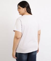 Blusa-Feminina-Plus-Size-Manga-Curta-Decote-V-Roxo-Claro-9952769-Roxo_Claro_2