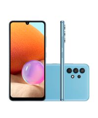 Smartphone-Samsung-Galaxy-A32-Dual-Chip-Android-11-0-Tela-Infinita-de-6-4--128GB-Camera-64MP---8MP---5MP---2MP-Frontal-20MP-Azul-9994727-Azul_1