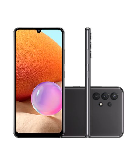 Smartphone-Samsung-Galaxy-A32-Dual-Chip-Android-11-0-Tela-Infinita-de-6-4--128GB-Camera-64MP---8MP---5MP---2MP-Frontal-20MP-Preto-9994727-Preto_1