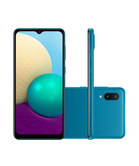 Smartphone-Samsung-Galaxy-A02-Dual-Chip-Android-10-0-Tela-Infinita-de-6-5--32GB-Camera-13MP---2MP-Frontal-5MP-Azul-9994124-Azul_1
