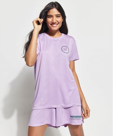 T-Shirt--Change-Your-Mindset--Manga-Curta-Decote-Careca-Mindset-Lilas-9993027-Lilas_1