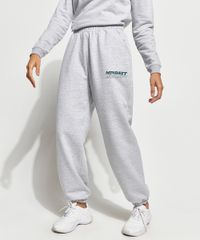 Calca-Baggy-Jogger-de-Moletom-com-Bolsos-Mindset-Cinza-Mescla-9993024-Cinza_Mescla_1