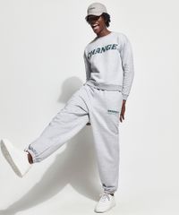 Calca-Baggy-Jogger-de-Moletom-com-Bolsos-Mindset-Cinza-Mescla-9993024-Cinza_Mescla_7