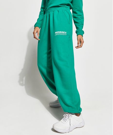 Calca-Baggy-Jogger-de-Moletom-com-Bolsos-Mindset-Verde-9993024-Verde_1