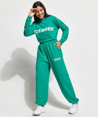 Calca-Baggy-Jogger-de-Moletom-com-Bolsos-Mindset-Verde-9993024-Verde_7