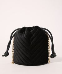 Bolsa-Bucket-de-Veludo-Matelasse-Pequena-Preta-9979531-Preto_3