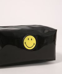 Necessaire-Smiley-em-Verniz-Preta-9985500-Preto_4