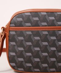 Bolsa-Transversal-Estampada-Geometrica-Preta-9974500-Preto_4