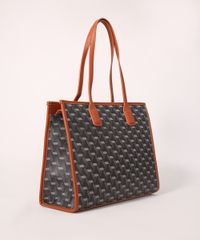 Bolsa-Shopper-Estampada-Geometrica-Preta-9974510-Preto_2