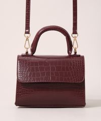 Bolsa-Transversal-Mini-Tote-Croco-Vinho-9979532-Vinho_1