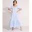 Vestido-de-Algodao-Estampado-Xadrez-Vichy-com-Recorte-Longo-Manga-Bufante-Azul-9995996-Azul_1