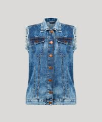 Colete-Jeans-Feminino-Oversized-com-Cava-Desfiada-Azul-Escuro-9031176-Azul_Escuro_5