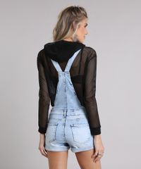 Jardineira-Jeans-Feminina-Marmorizada-com-Puidos-e-Barra-Dobrada-Azul-Claro-9204370-Azul_Claro_2 Jardineira-Jeans-Feminina-Marmorizada-com-Puidos-e-Barra-Dobrada-Azul-Claro-9204370-Azul_Claro_2