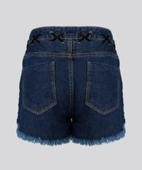 Short-Jeans-Feminino-Boy-com-Ilhos-e-Barra-Desfiada-Azul-Escuro-9123057-Azul_Escuro_6