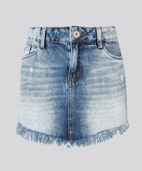 Saia-Jeans-Feminina-Diamond-com-Barra-Desfiada-Azul-Claro-9204365-Azul_Claro_5