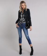 Calca-Jeans-Feminina-Skinny-Cropped-com-Puidos-Azul-Escuro-9195860-Azul_Escuro_3