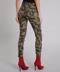 Calca-Feminina-Super-Skinny-Estampada-Camuflada-Verde-Militar-9210660-Verde_Militar_2