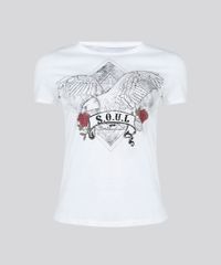 Blusa-Feminina--Soul--Decote-Redondo-Manga-Curta-em-Algodao---Sustentavel-Off-White-9215635-Off_White_5