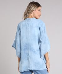 Kimono-Jeans-Feminino-Amplo-Manga-Curta-Azul-Claro-9204372-Azul_Claro_2