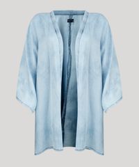 Kimono-Jeans-Feminino-Amplo-Manga-Curta-Azul-Claro-9204372-Azul_Claro_5