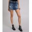 Saia-Jeans-Feminina-Diamond-Destroyed-com-Barra-Desfiada-Azul-Escuro-9204364-Azul_Escuro_1