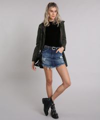 Saia-Jeans-Feminina-Diamond-Destroyed-com-Barra-Desfiada-Azul-Escuro-9204364-Azul_Escuro_3