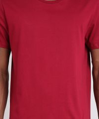 Camiseta-Masculina-Basica-Manga-Longa-Gola-Careca-Vinho-8961140-Vinho_4