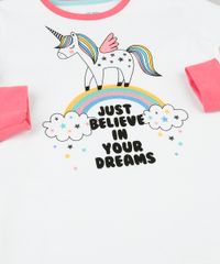 Pijama-Infantil-de-Unicornio-com-Glitter-em-Moletom-Manga-Longa-Cinza-Mescla-9133022-Cinza_Mescla_3