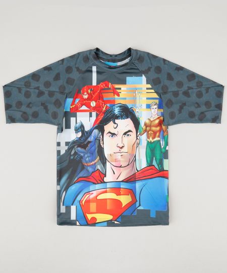 Camiseta-Infantil-Liga-da-Justica-com-Protecao-UV50--Manga-Longa-Chumbo-9122340-Chumbo_1 Camiseta-Infantil-Liga-da-Justica-com-Protecao-UV50--Manga-Longa-Chumbo-9122340-Chumbo_1