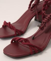 Sandalia-Feminina-Salto-Quadrado-Medio-Bico-Quadrado-com-Corda-e-Amarracao-Oneself-Vinho-9990589-Vinho_4 Sandalia-Feminina-Salto-Quadrado-Medio-Bico-Quadrado-com-Corda-e-Amarracao-Oneself-Vinho-9990589-Vinho_4