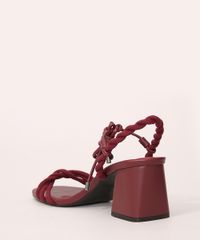 Sandalia-Feminina-Salto-Quadrado-Medio-Bico-Quadrado-com-Corda-e-Amarracao-Oneself-Vinho-9990589-Vinho_5 Sandalia-Feminina-Salto-Quadrado-Medio-Bico-Quadrado-com-Corda-e-Amarracao-Oneself-Vinho-9990589-Vinho_5