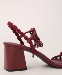 Sandalia-Feminina-Salto-Quadrado-Medio-Bico-Quadrado-com-Corda-e-Amarracao-Oneself-Vinho-9990589-Vinho_7 Sandalia-Feminina-Salto-Quadrado-Medio-Bico-Quadrado-com-Corda-e-Amarracao-Oneself-Vinho-9990589-Vinho_7