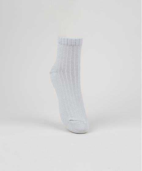Meia-Feminina-Lupo-Cano-Medio-com-Lurex-Prateada-9954274-Prateada_1
