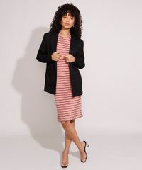 Vestido-Canelado-Listrado-Basico-Midi-Manga-Bufante-Rose-9984136-Rose_3