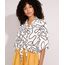 Camisa-de-Viscose-Estampada-Abstrata-com-No-Manga-Curta-Ampla-Branca-9977728-Branco_1