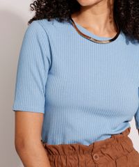 Blusa-Canelada-Basica-Manga-Curta-Decote-Redondo-Azul-1-9953167-Azul_1_4
