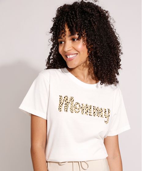 Camiseta-de-Algodao-Tal-Mae-Tal-Filha--Mommy--Manga-Curta-Decote-Redondo-Off-White-9989245-Off_White_1