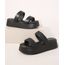 Tamanco-Feminino-Flatform-Puffer-Oneself-Preto-9985425-Preto_1