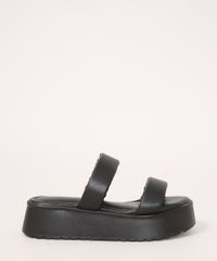 Tamanco-Feminino-Flatform-Puffer-Oneself-Preto-9985425-Preto_2