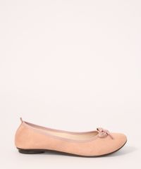 Sapatilha-Feminina-com-Laco-Moleca-Rose-9990210-Rose_2