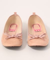 Sapatilha-Feminina-com-Laco-Moleca-Rose-9990210-Rose_5