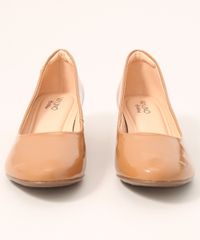 Scarpin-Feminino-Bico-Redondo-Salto-Baixo-Grosso-Via-Uno-Caramelo-9990755-Caramelo_5 Scarpin-Feminino-Bico-Redondo-Salto-Baixo-Grosso-Via-Uno-Caramelo-9990755-Caramelo_5