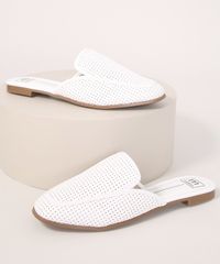 Mule-Feminino-com-Micro-Furos-Moleca-Branco-9990208-Branco_1