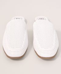 Mule-Feminino-com-Micro-Furos-Moleca-Branco-9990208-Branco_5