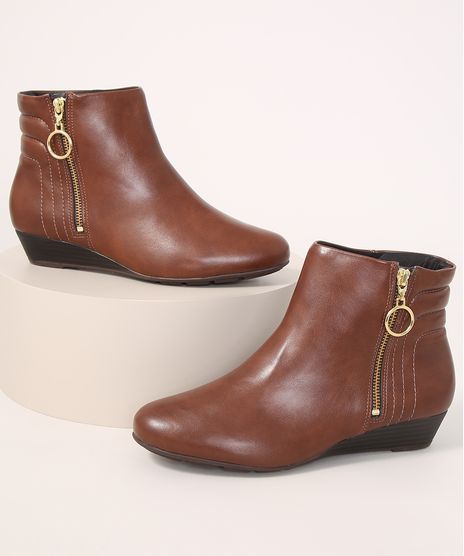Bota-Feminina-Cano-Curto-Salto-Quadrado-Baixo-Modare-Marrom-9985285-Marrom_1