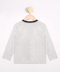 Camiseta-Infantil-Sonic-Manga-Longa-Gola-Careca-Cinza-Mescla-Claro-9988695-Cinza_Mescla_Claro_3