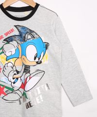 Camiseta-Infantil-Sonic-Manga-Longa-Gola-Careca-Cinza-Mescla-Claro-9988695-Cinza_Mescla_Claro_4