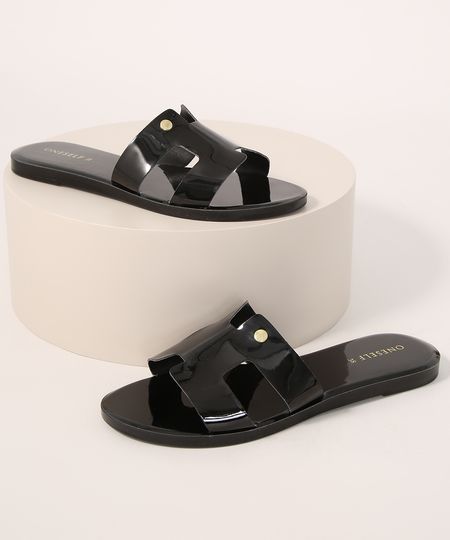 Rasteirinha-Feminina-em-Verniz-Oneself-Preta-9983896-Preto_1