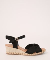 Sandalia-Anabela-Feminina-com-No-Bebece-Comfy-Preta-9990641-Preto_2